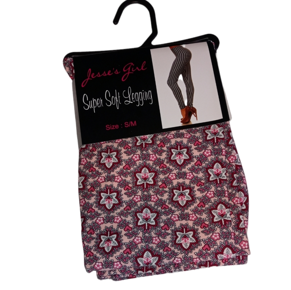 Jesse's Girl Leggings
